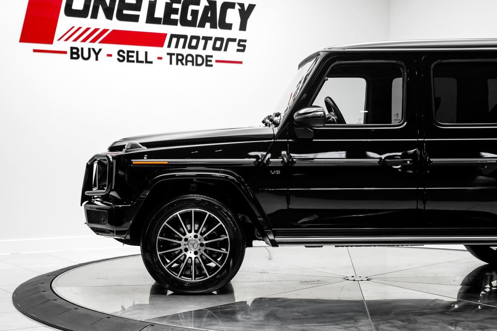Used 2021 Mercedes-Benz G 550 image 14