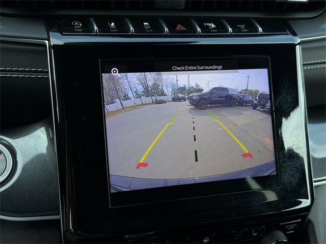 Used 2023 Jeep Grand Cherokee Altitude image 25