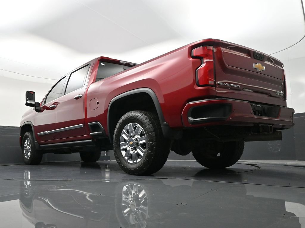 Used 2024 Chevrolet Silverado 2500 High Country w/ High Country Premium Package image 26