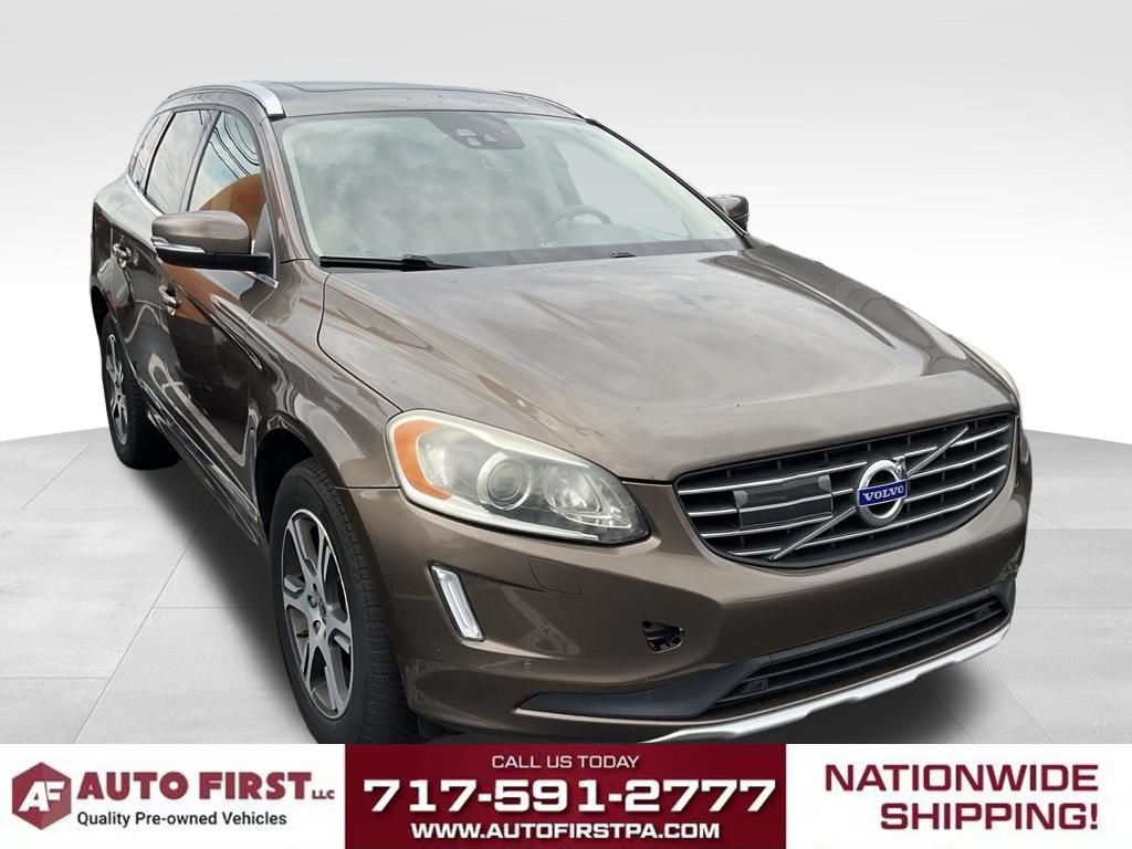 Used 2015 Volvo XC60 T6 Platinum AWD/4WD image 1