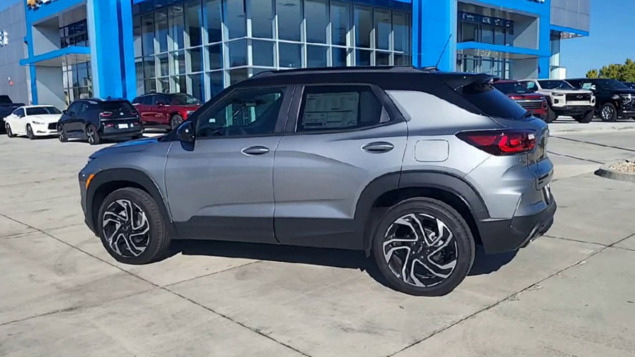 New 2026 Chevrolet TrailBlazer RS w/ Convenience Package image 45