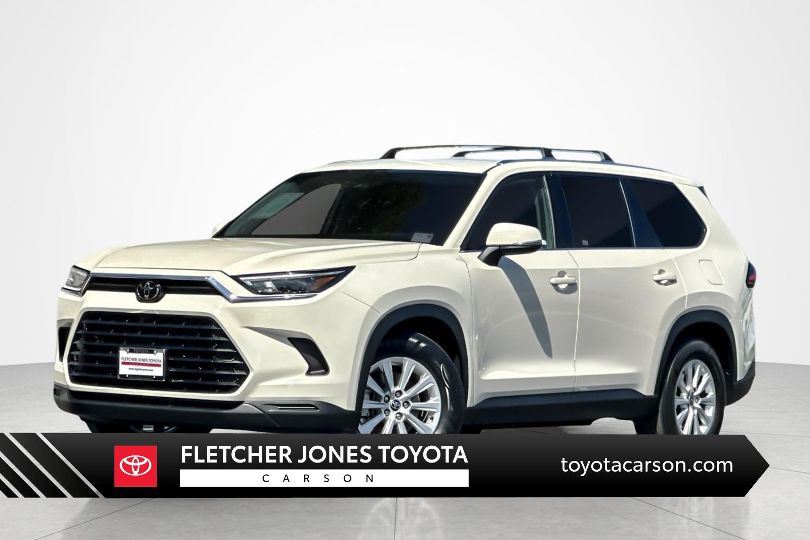 Certified 2024 Toyota Grand Highlander FWD