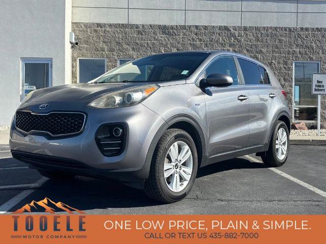 Used 2017 Kia Sportage LX