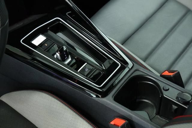 Used 2025 Volkswagen GTI SE w/ SE Leather Seating Package FWD image 23
