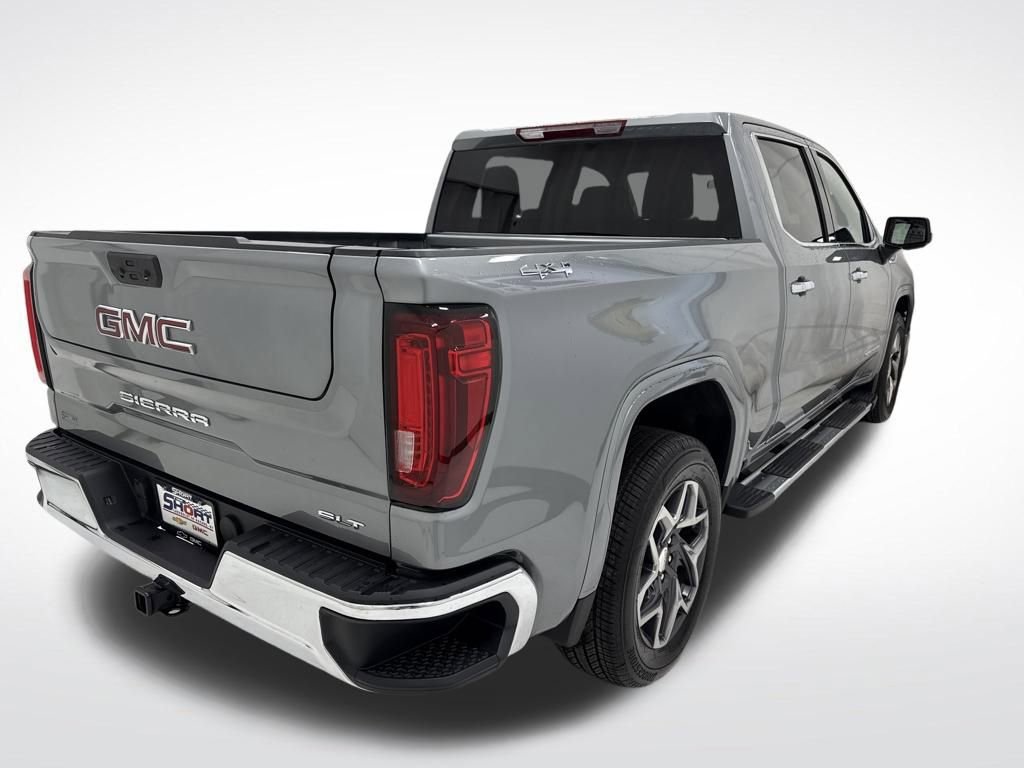 New 2026 GMC Sierra 1500 SLT w/ SLT Premium Package image 4