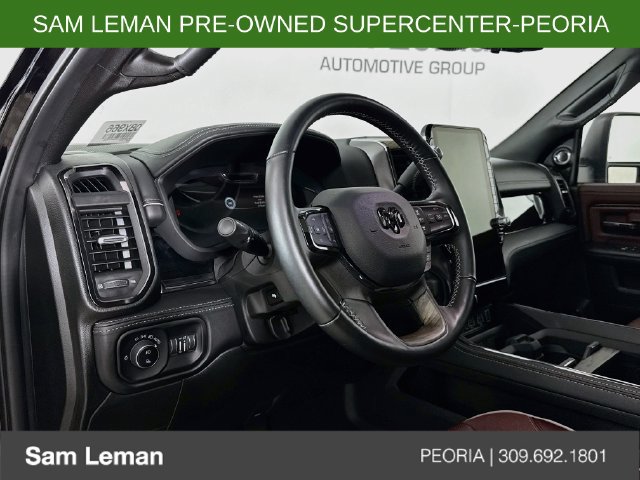 Used 2025 RAM 2500 Limited AWD/4WD image 9