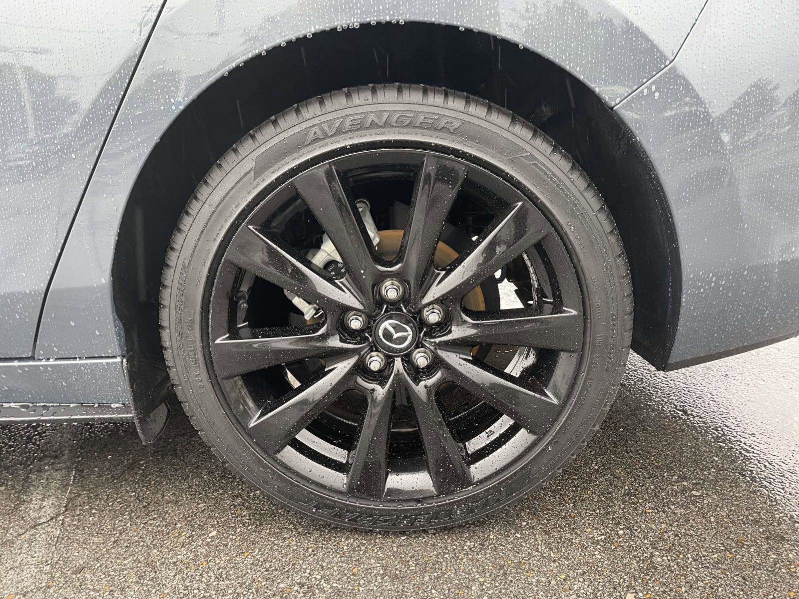 Used 2024 MAZDA MAZDA3 s image 28