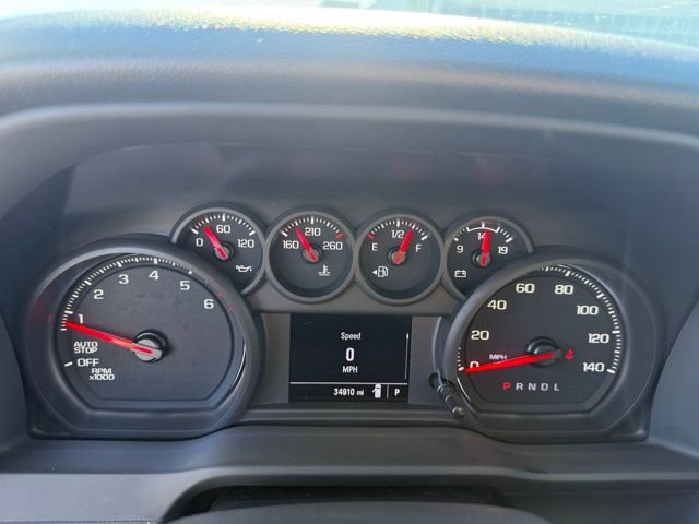 Used 2022 Chevrolet Silverado 1500 W/T image 15