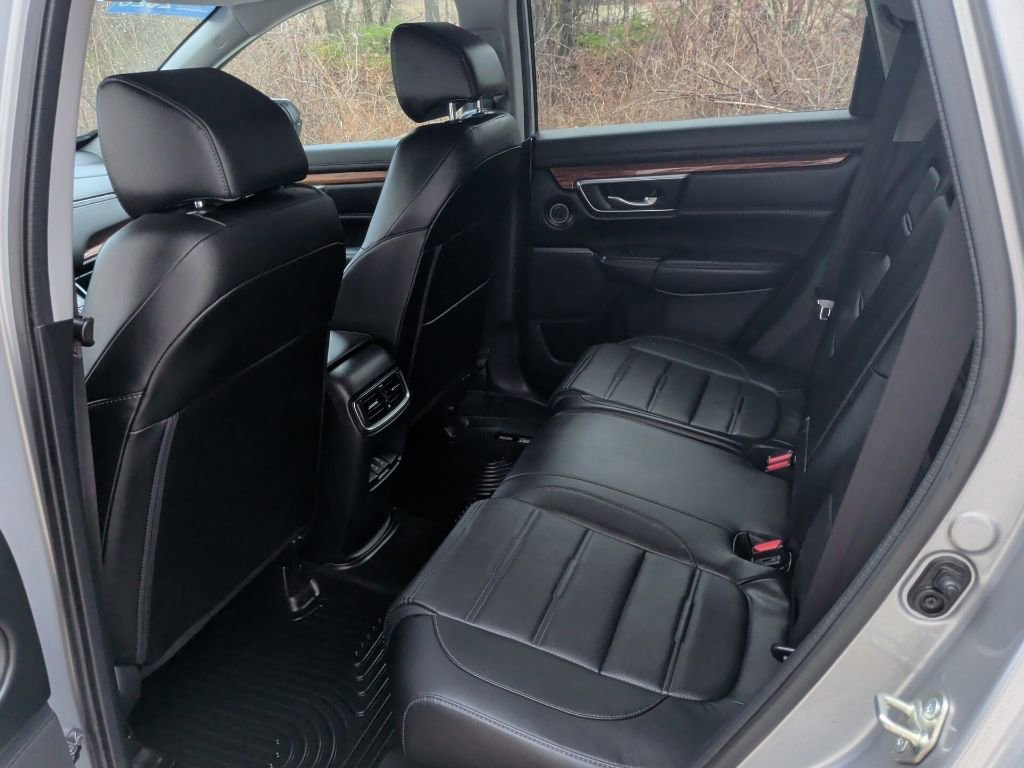 Certified 2020 Honda CR-V Touring image 11