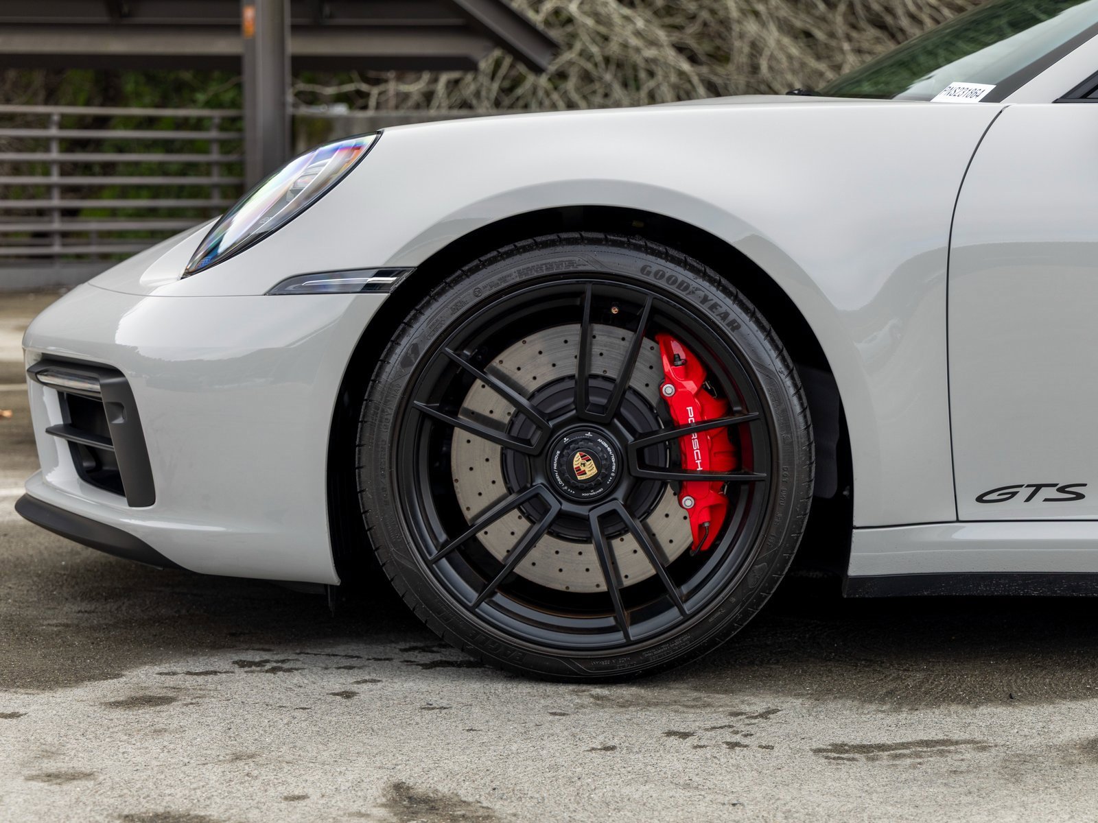 Certified 2022 Porsche 911 Targa 4 GTS image 13