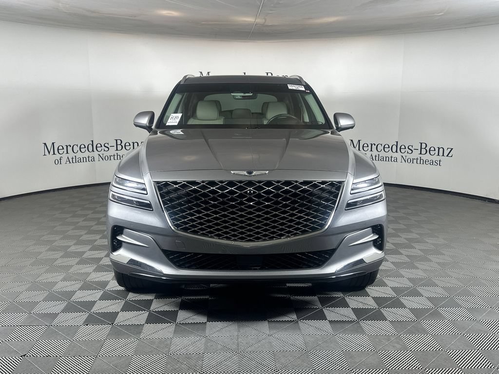 Used 2024 Genesis GV80 2.5T w/ Prestige Package AWD/4WD image 2