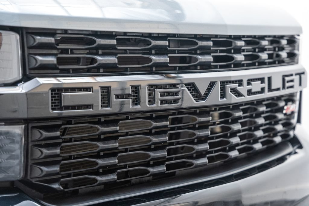 Used 2021 Chevrolet Silverado 1500 Custom Trail Boss AWD/4WD image 12