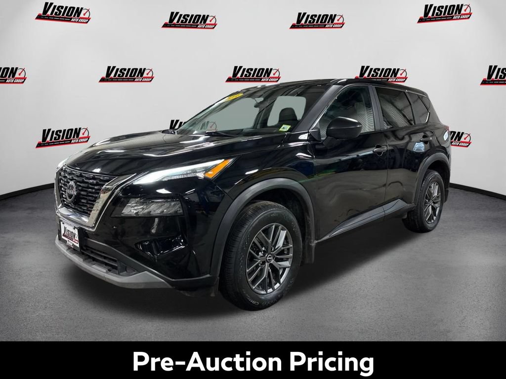 Used 2023 Nissan Rogue S