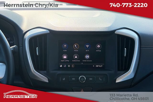 Used 2020 GMC Terrain SLE w/ Driver Convenience Package AWD/4WD image 9