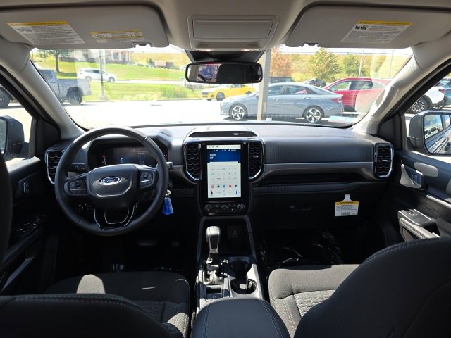 New 2025 Ford Ranger XLT image 14