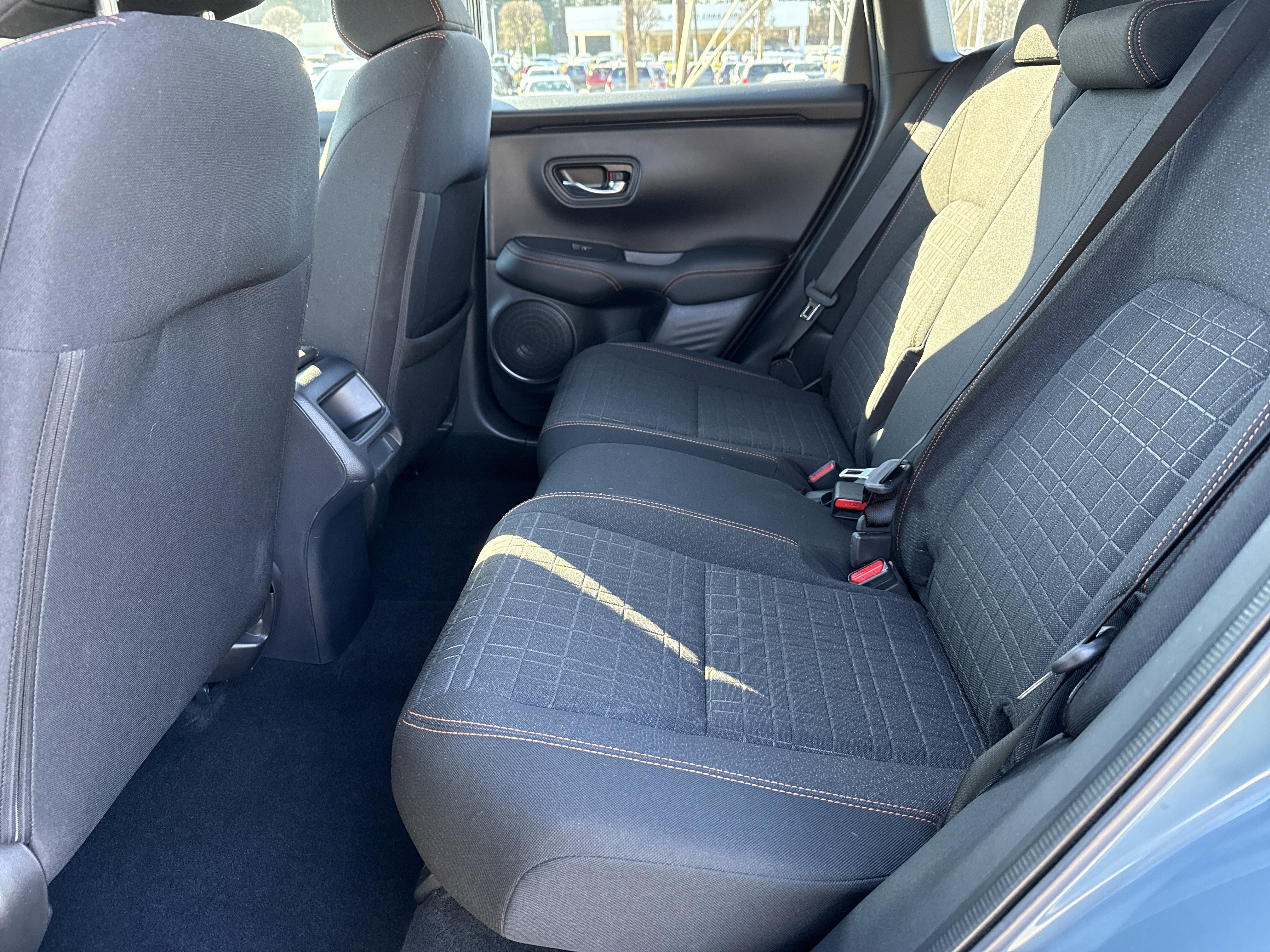 Certified 2024 Honda HR-V Sport image 30