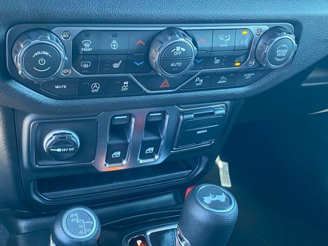 New 2026 Jeep Wrangler Sport AWD/4WD image 21