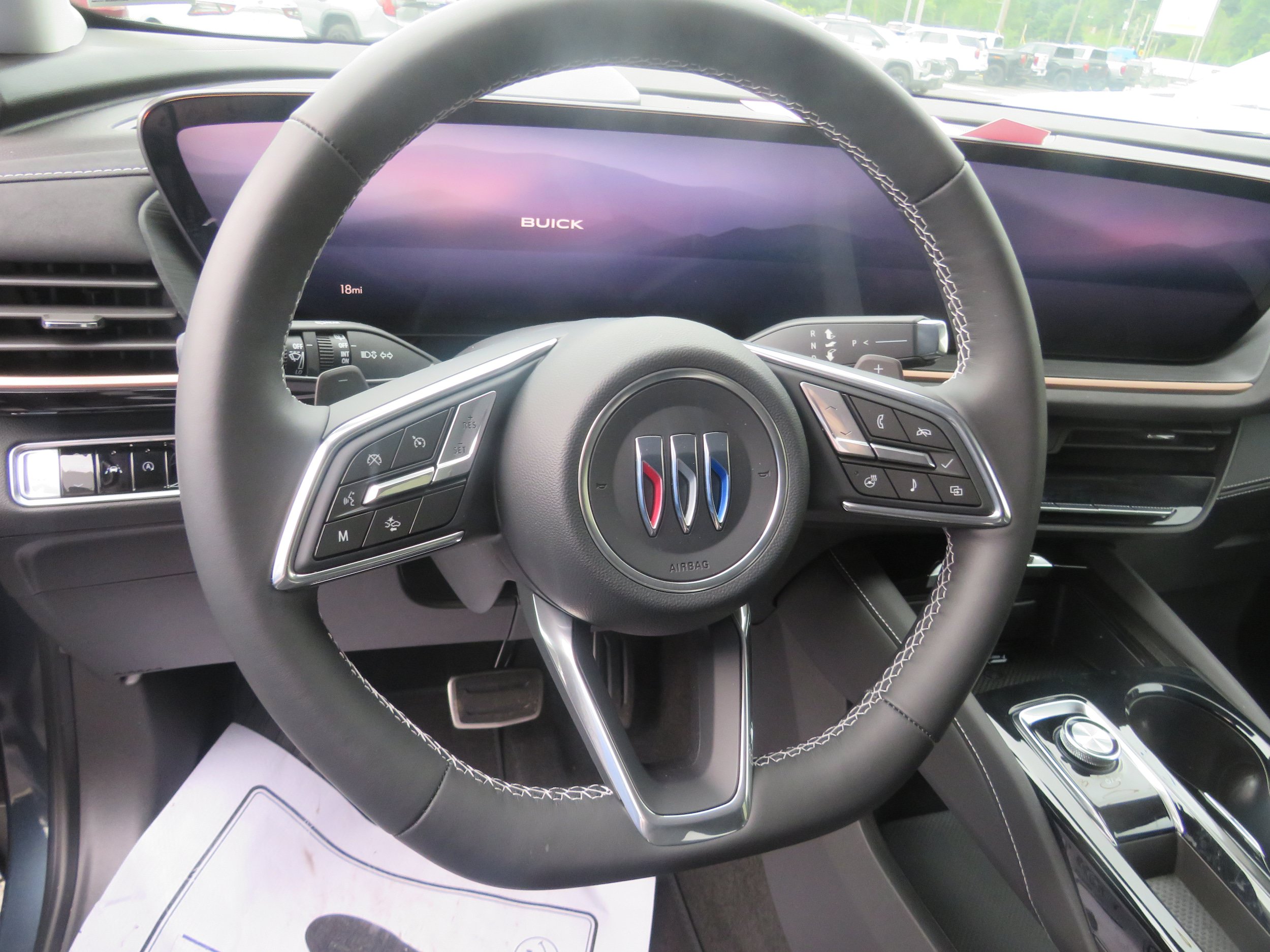 New 2026 Buick Envision Sport Touring AWD/4WD image 14