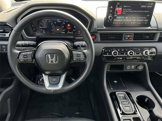 Certified 2025 Honda Pilot Elite image 15