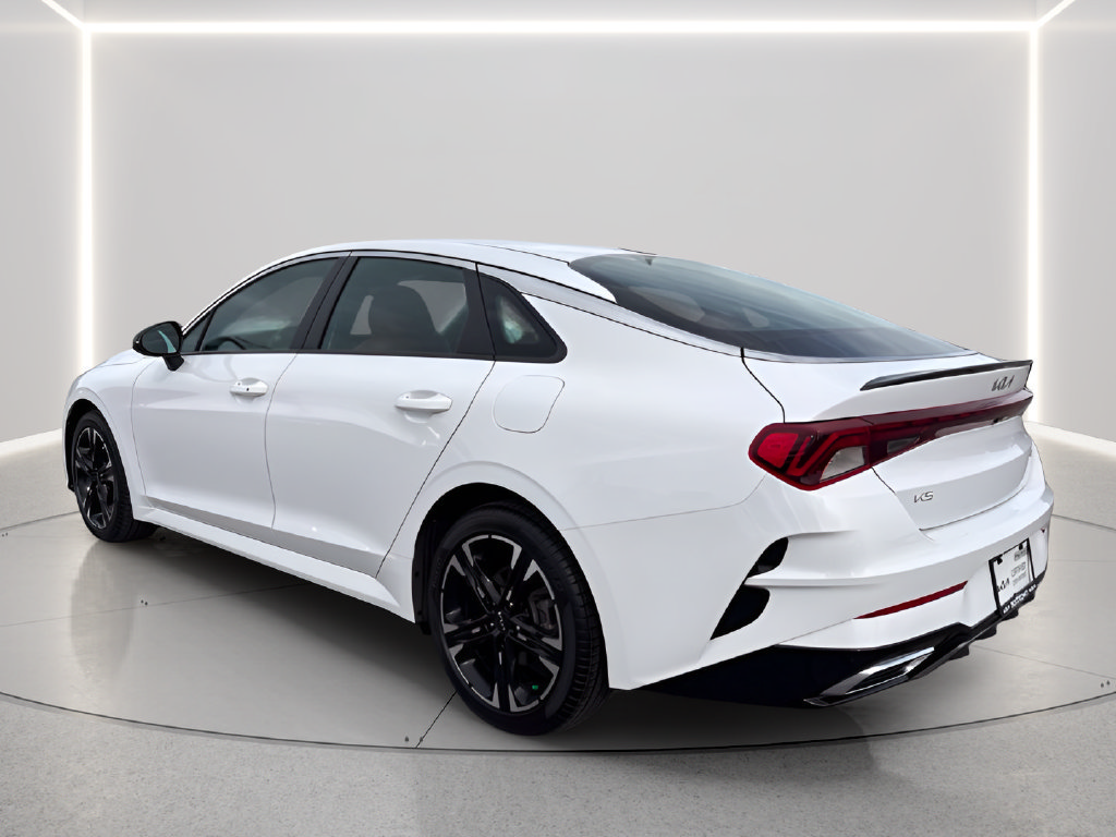 Certified 2024 Kia K5 GT-Line w/ GT-Line Premium Package FWD image 9