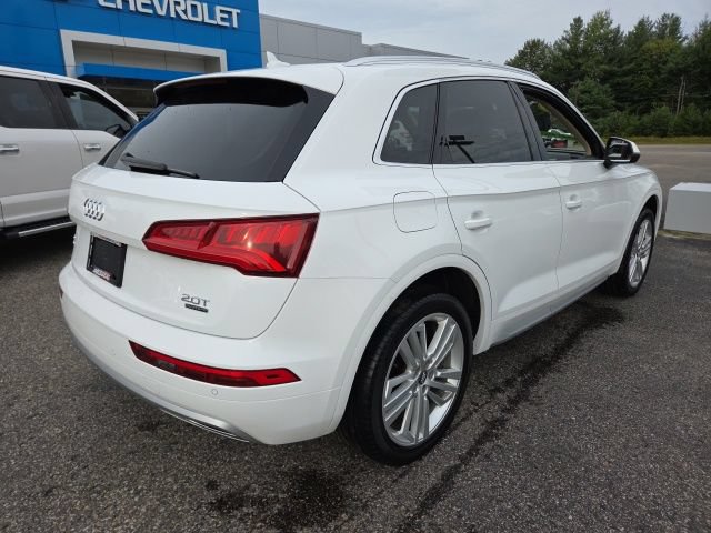 Used 2018 Audi Q5 2.0T Premium Plus w/ Premium Plus Package AWD/4WD image 30