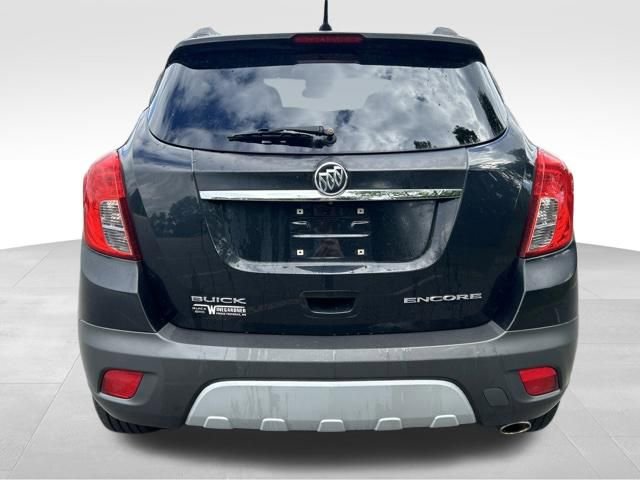 Used 2014 Buick Encore FWD image 4