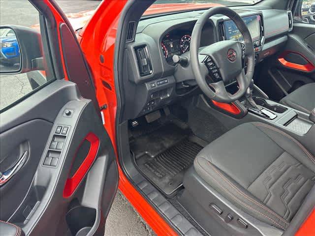 Used 2025 Nissan Frontier PRO-4X w/ Interior Protection Package AWD/4WD image 9