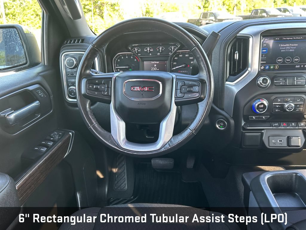 Certified 2022 GMC Sierra 1500 SLE AWD/4WD image 14