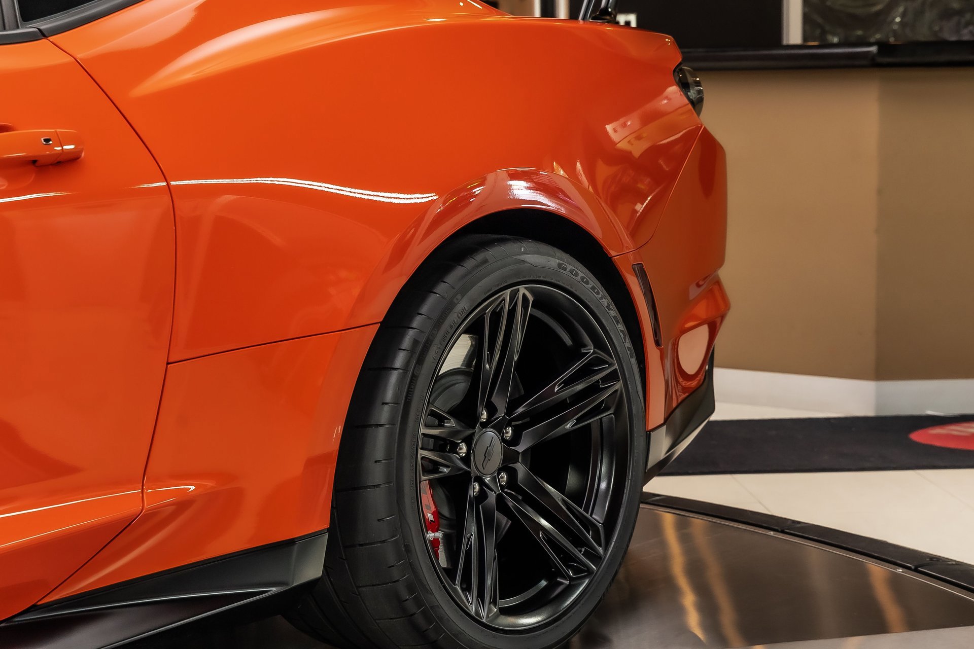 Used 2021 Chevrolet Camaro ZL1 image 31