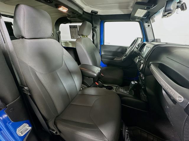 Used 2016 Jeep Wrangler Willys Wheeler image 22