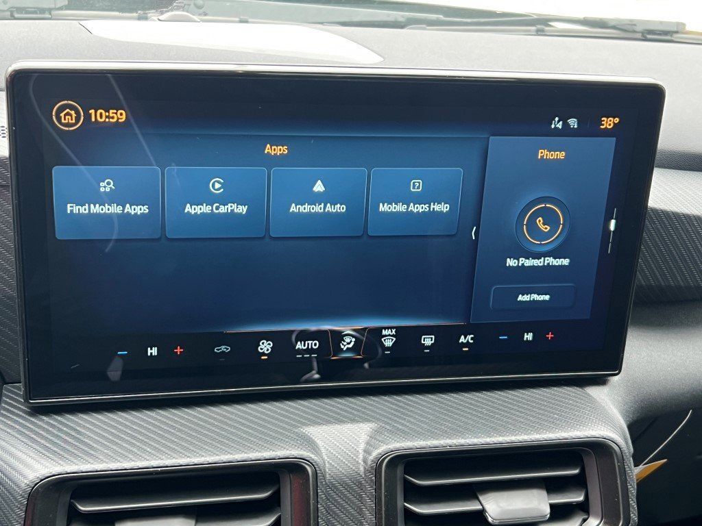 New 2026 Ford Mustang Coupe image 15