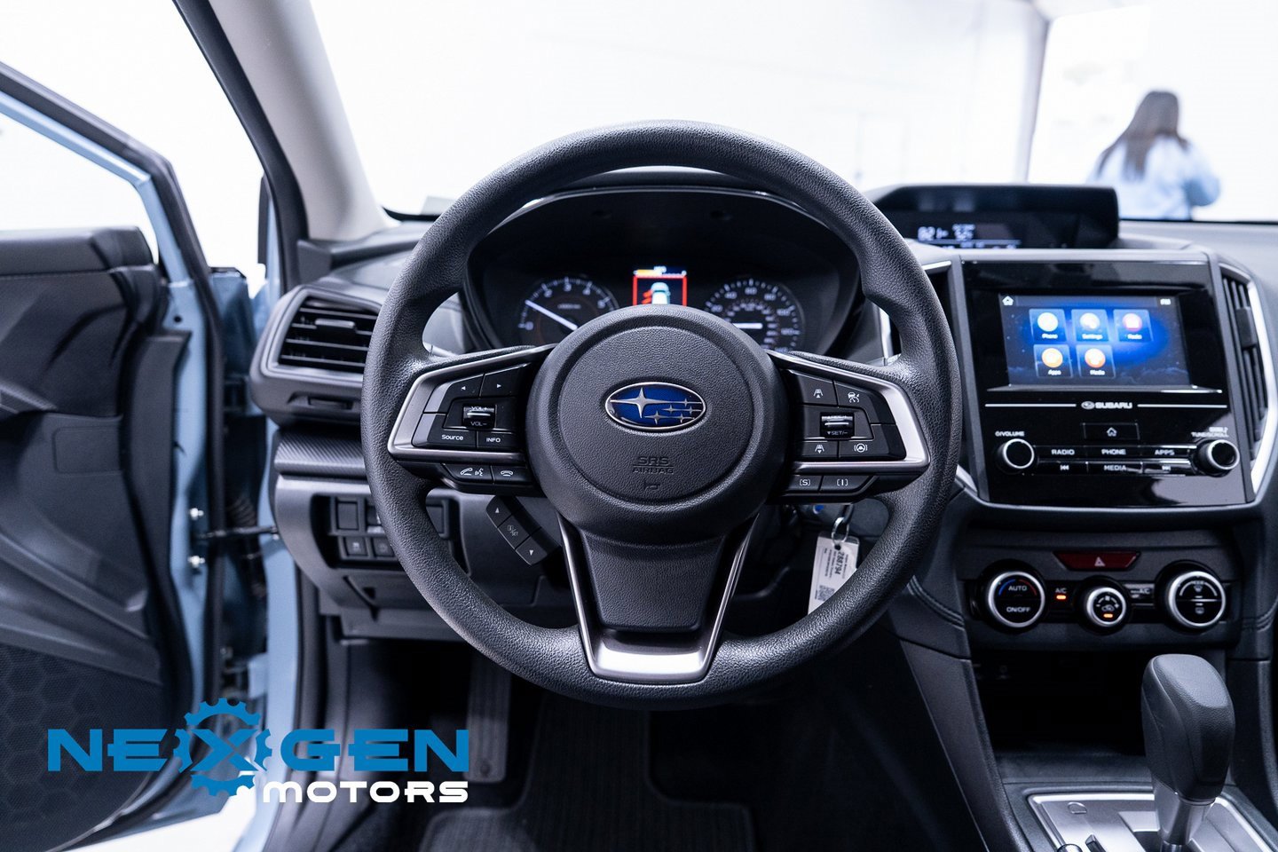 Used 2023 Subaru Crosstrek 2.0i image 18