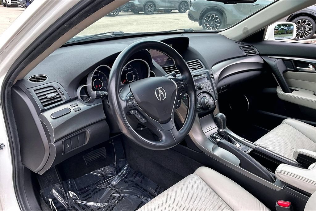 Used 2014 Acura TL w/ Technology Package AWD/4WD image 15