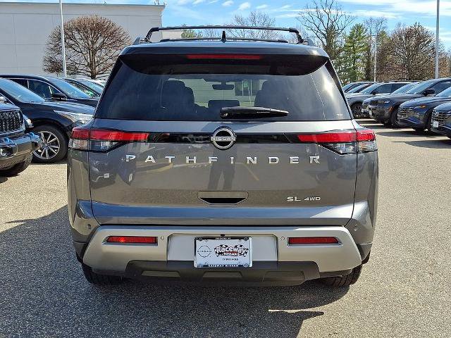 Certified 2023 Nissan Pathfinder SL AWD/4WD image 7