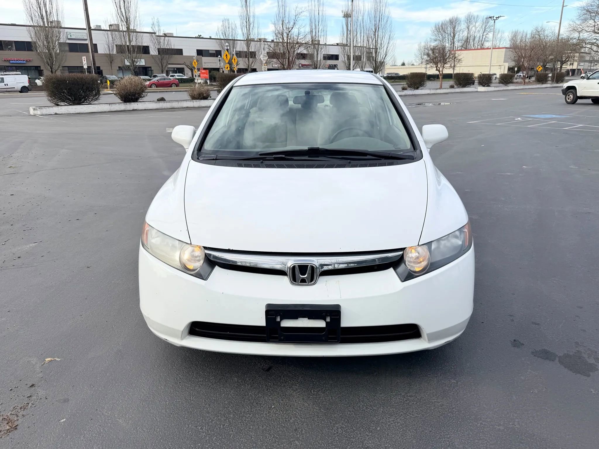 Used 2008 Honda Civic LX image 8