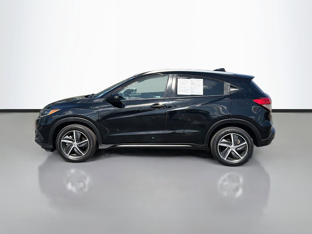 Used 2022 Honda HR-V EX-L image 8