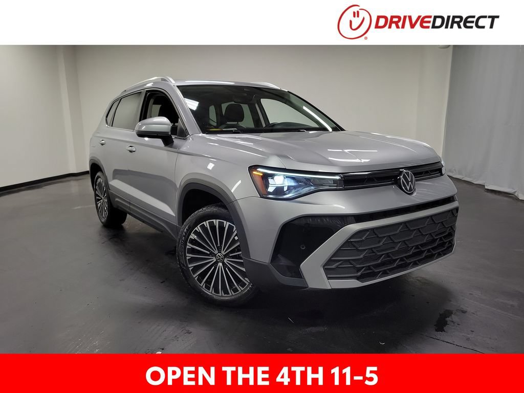 Used 2025 Volkswagen Taos SE