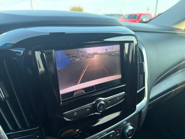 Used 2020 Chevrolet Traverse LS FWD image 14
