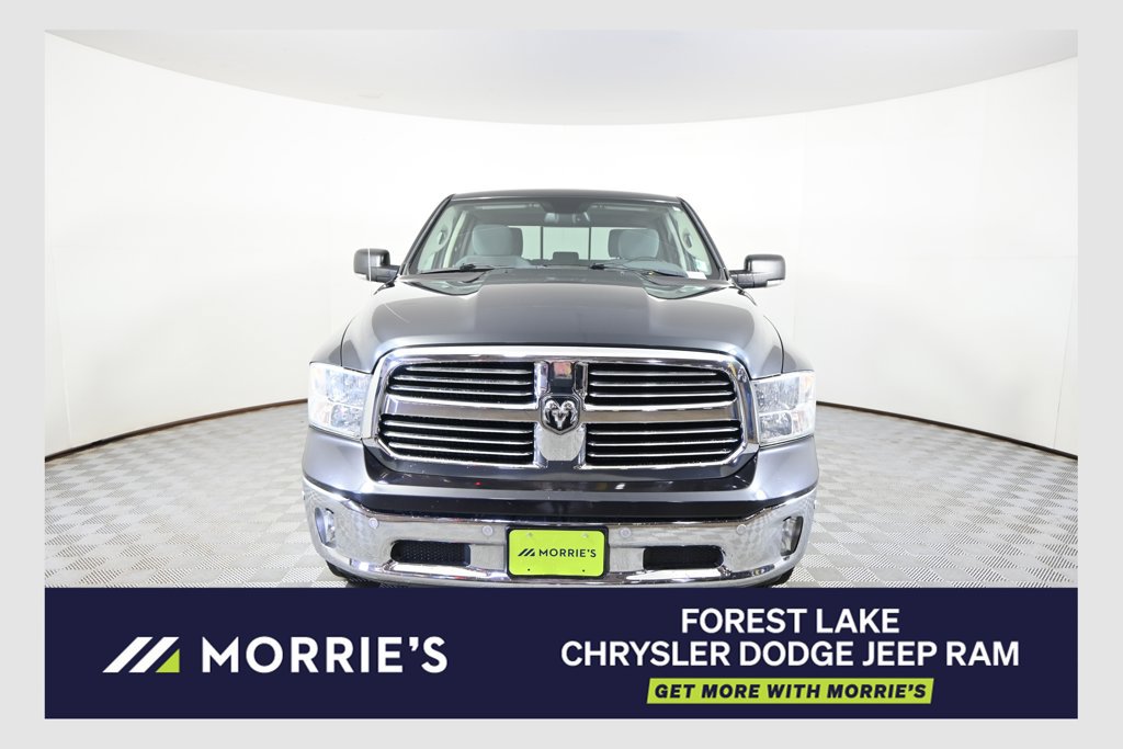 Used 2014 RAM 1500 Big Horn AWD/4WD image 1