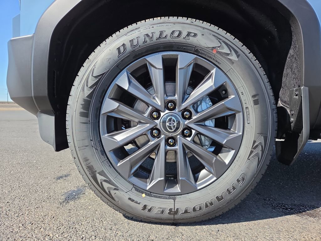New 2026 Toyota Land Cruiser w/ Premium Package image 19