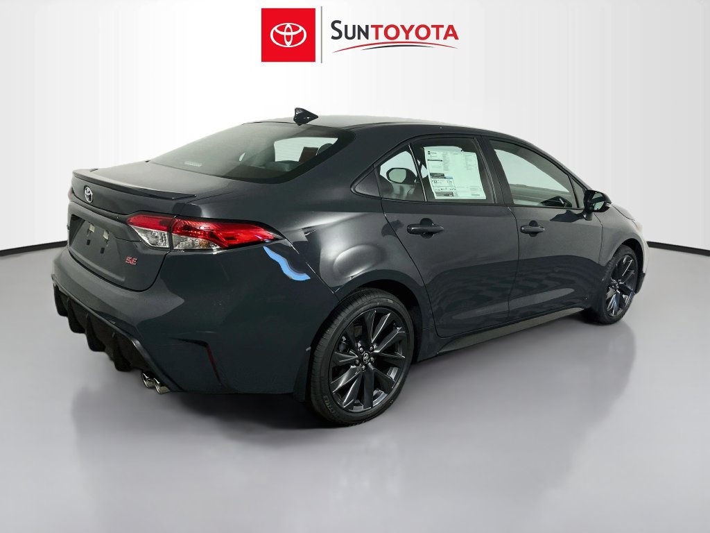 New 2027 Toyota Corolla SE FWD image 3