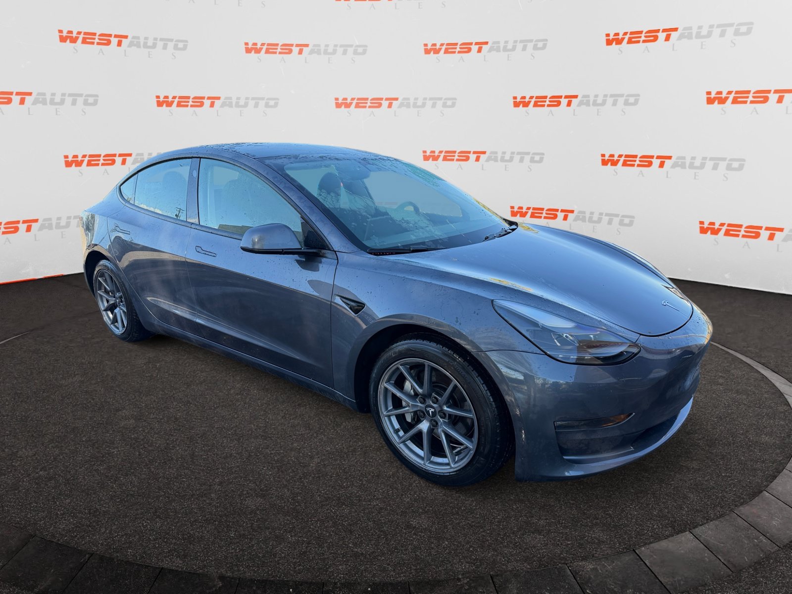 Used 2023 Tesla Model 3 Long Range AWD/4WD image 7