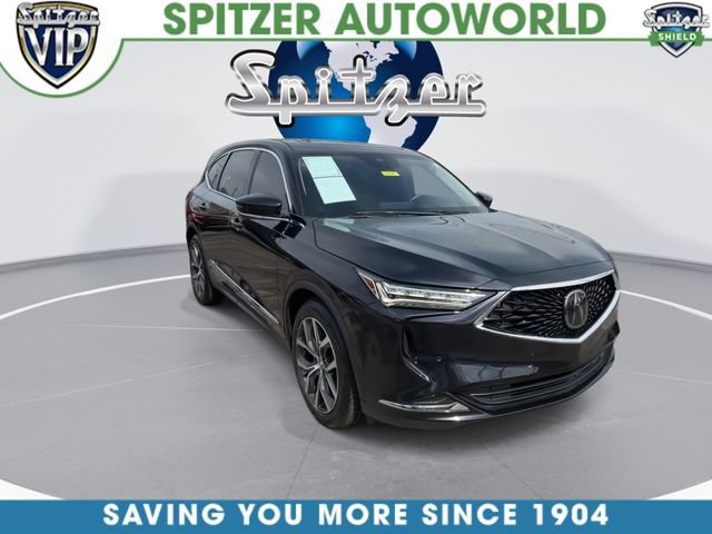 Used 2023 Acura MDX SH-AWD w/ Technology Package video 2