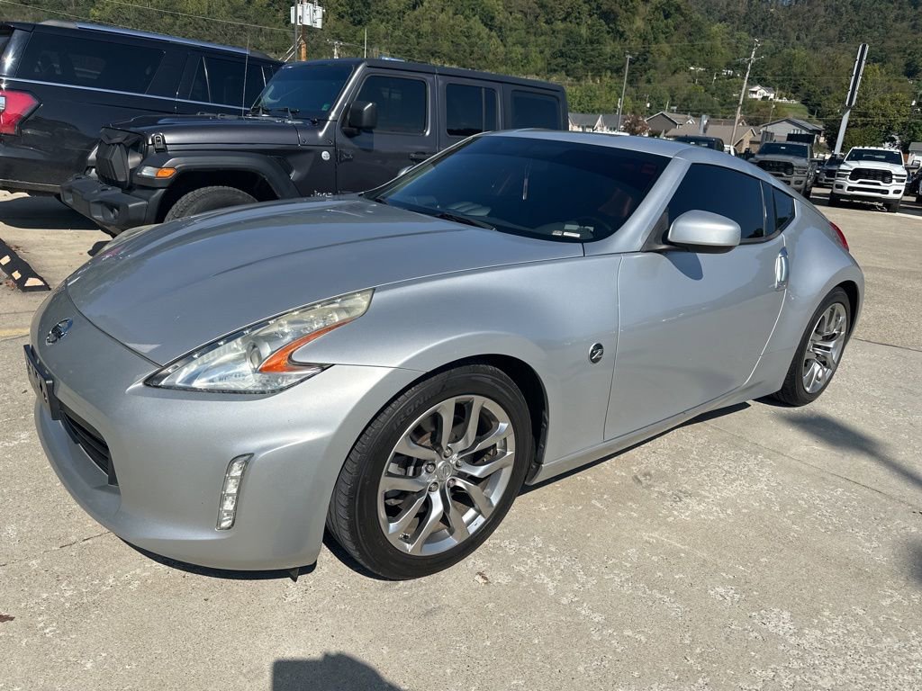 Used 2014 Nissan 370Z Coupe