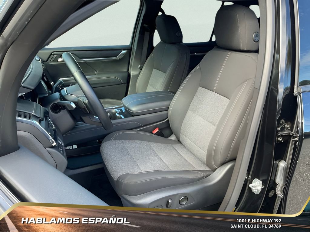 Certified 2025 GMC Acadia Elevation image 25