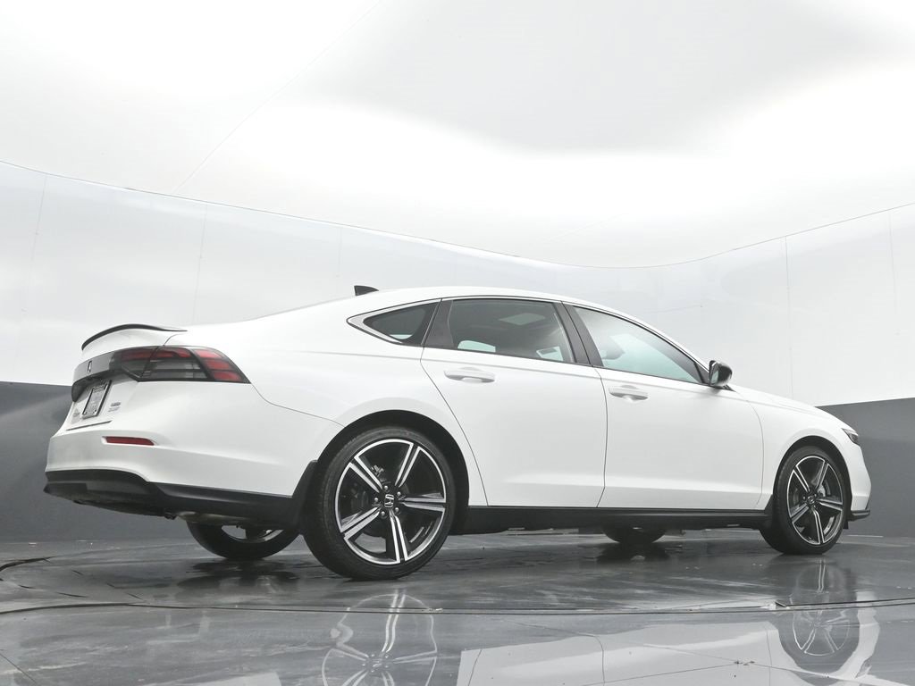 New 2025 Honda Accord Sport image 22