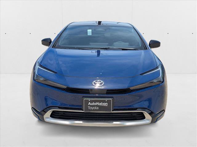 New 2025 Toyota Prius Plug-In Hybrid image 6