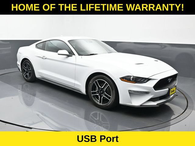 Used 2023 Ford Mustang Coupe RWD image 8