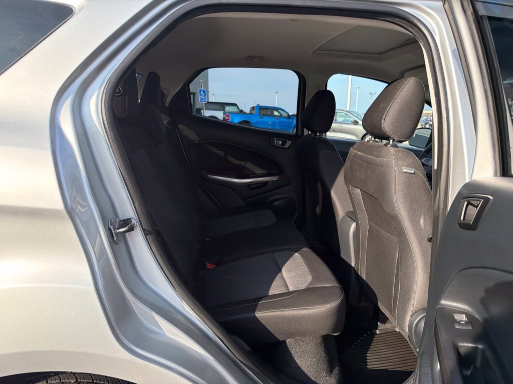 Used 2021 Ford EcoSport SE FWD image 17