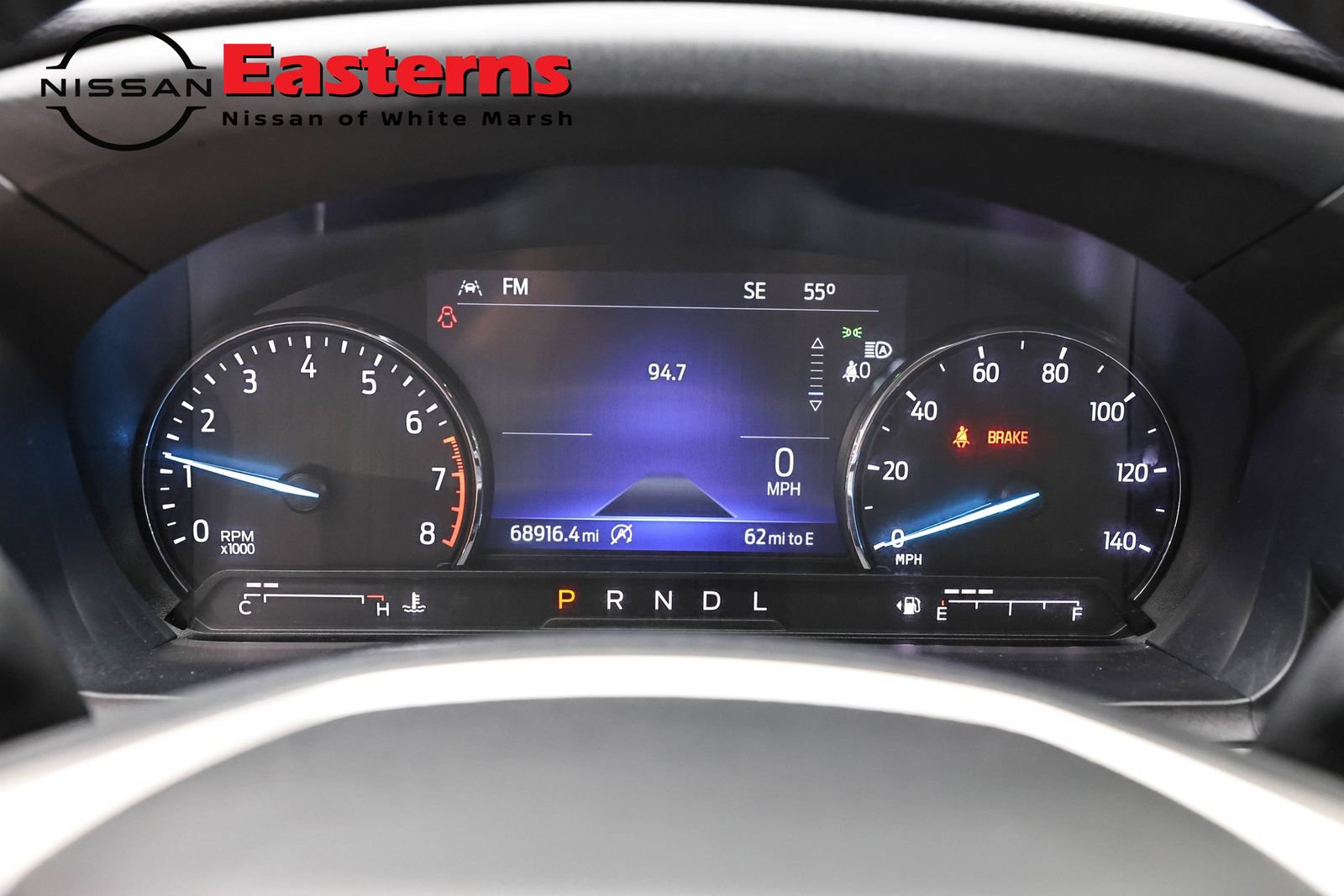 Used 2023 Ford Explorer XLT w/ Equipment Group 202A RWD image 17